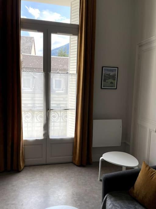 Bagnères-de-Luchon 101 Pyrenees Palace Appartement מראה חיצוני תמונה