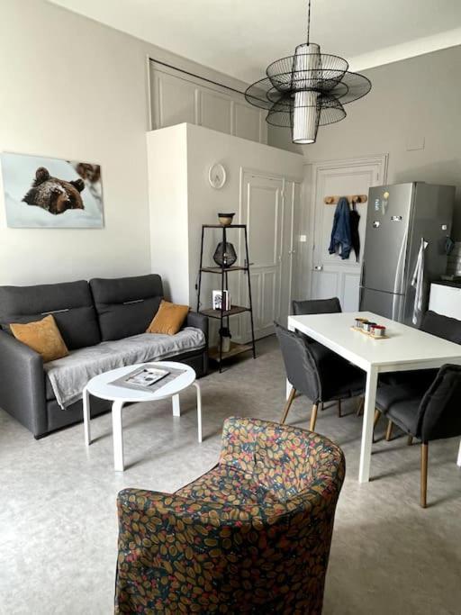Bagnères-de-Luchon 101 Pyrenees Palace Appartement מראה חיצוני תמונה