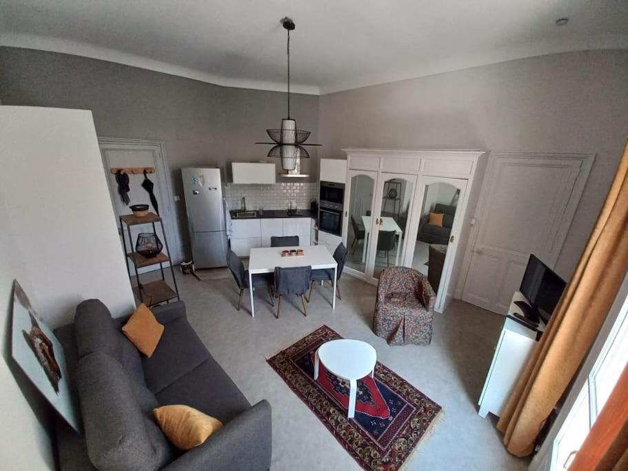 Bagnères-de-Luchon 101 Pyrenees Palace Appartement מראה חיצוני תמונה