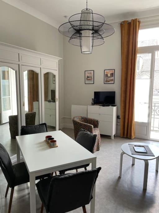 Bagnères-de-Luchon 101 Pyrenees Palace Appartement מראה חיצוני תמונה