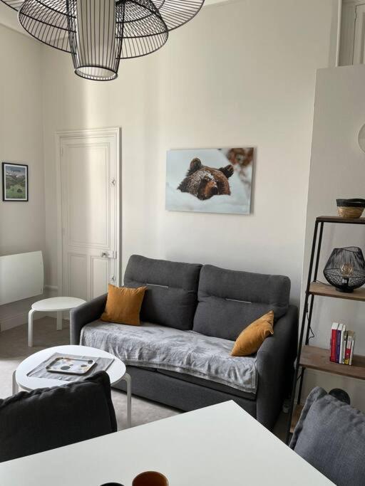 Bagnères-de-Luchon 101 Pyrenees Palace Appartement מראה חיצוני תמונה
