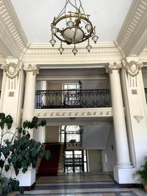 Bagnères-de-Luchon 101 Pyrenees Palace Appartement מראה חיצוני תמונה