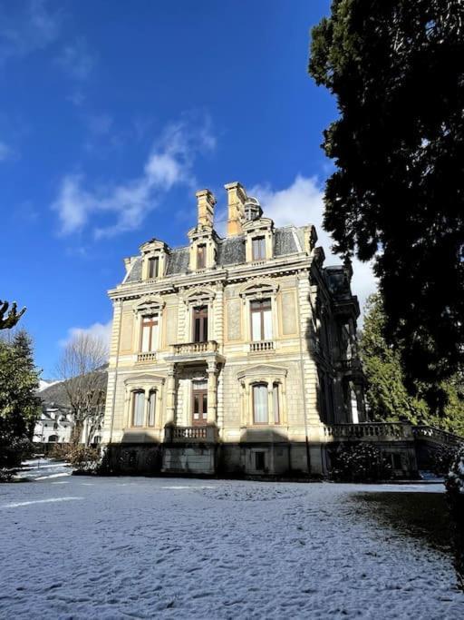 Bagnères-de-Luchon 101 Pyrenees Palace Appartement מראה חיצוני תמונה