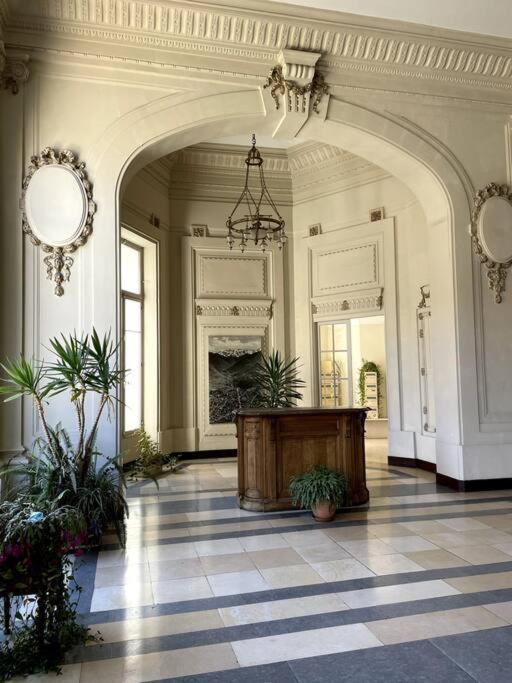 Bagnères-de-Luchon 101 Pyrenees Palace Appartement מראה חיצוני תמונה